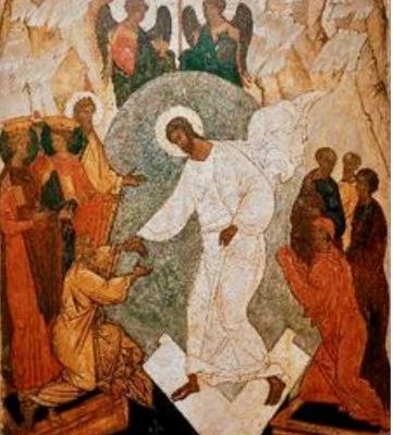 La Résurrection- Orthodoxe- Nantes