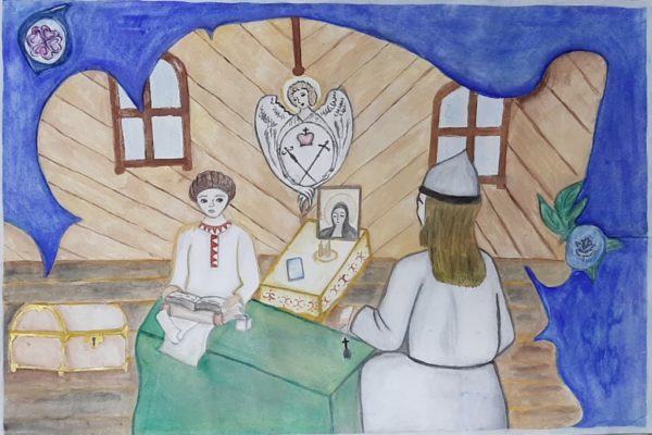 eglise-orthodoxe-nantes-catechese-orthodoxe-racontee-aux enfants