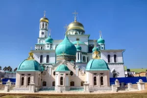 Monastère de Svyato~Pokrovskiy - Karkhov
