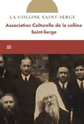 Colline Saint Serge