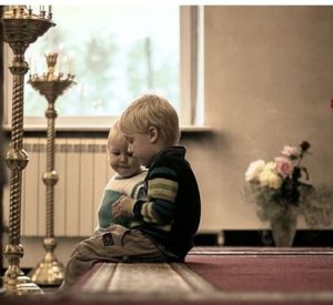 Catéchèse orthodoxe pour les enfants