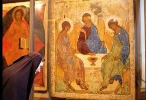 Iconographie orthodoxe- Icône et prière