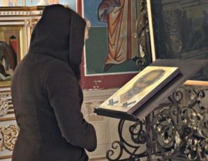confession, repentance orthodoxe