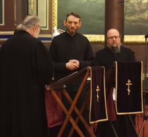 Chant liturgique orthodoxe- Direction de chœur orthodoxe