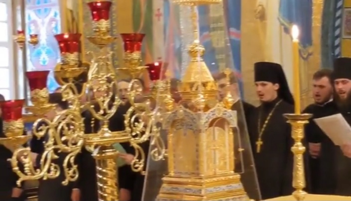 Chant liturgique orthodoxe