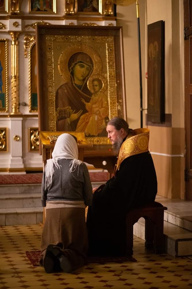 confession orthodoxe