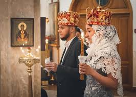 Mariage orthodoxe, couronnement des époux