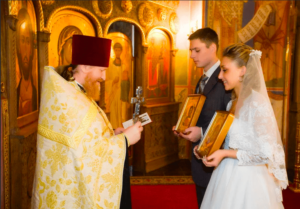 Sacrement du Mariage orthodoxe