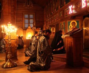 Jeûne et carême orthodoxes- Le Grand Carême Orthodoxe