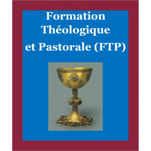 Formation Théologique et Pastorale ITO St Serge