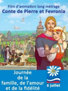 Le CONTE de PIERRE et FEVRONIA