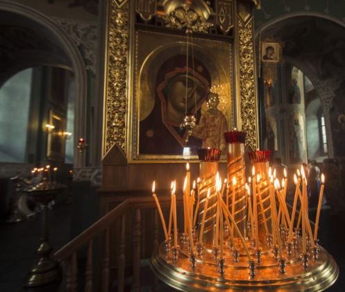 Carême orthodoxe de La Dormition