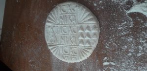 préparation prosphores