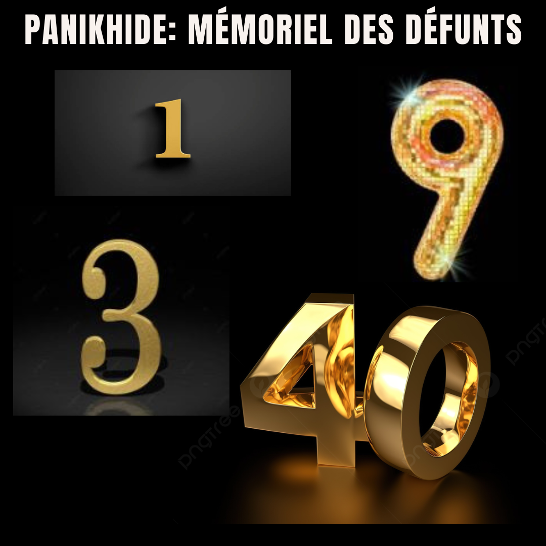 panikhide: mémoriel orthodoxe pour les défunts