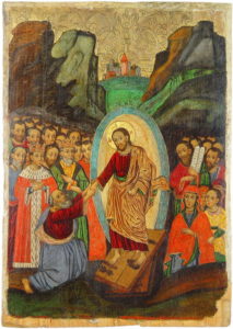 Message de Pâques 2025 de son Eminence et Métropolite Jean de Doubna Message de Pâques 2025 de son Eminence et Métropolite Jean de Doubna,Musée de l’icônes de Volhynie, Ukraine