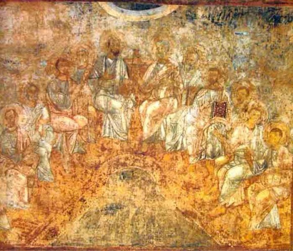 Fête orthodoxe de La Pentecôte