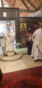ordination pastorale Prêtre Syméon