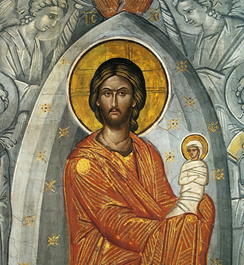 Fête orthodoxe dormition de La Mère de Dieu