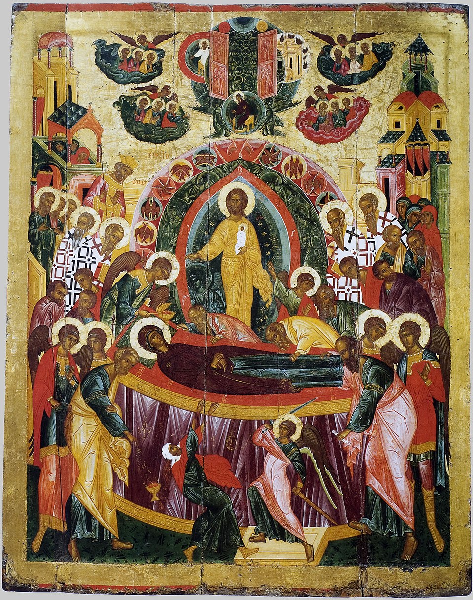 Fête orthodoxe de La Dormition
