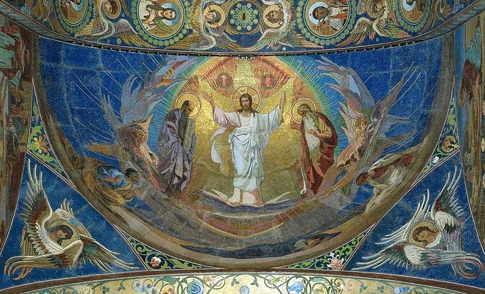 Fête orthodoxe-transfiguration-du seigneur