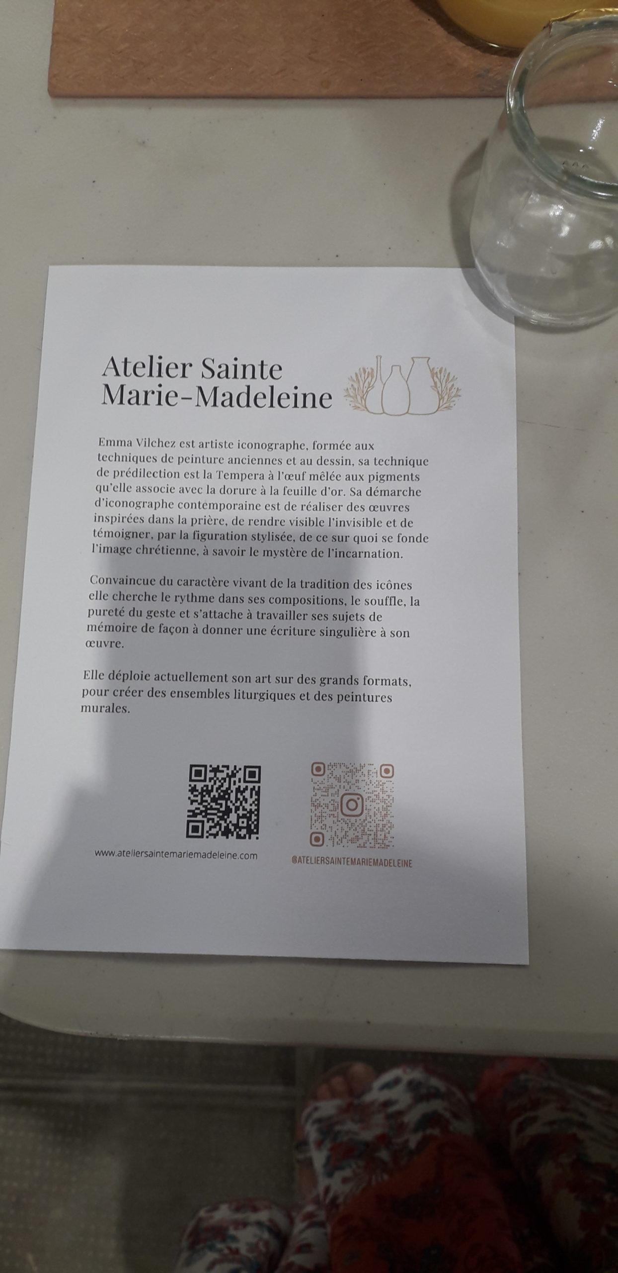 emma-iconographe-atelier-ste-marie-madeleine