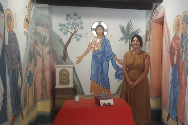 emma-iconographe-oratoire-la-planche