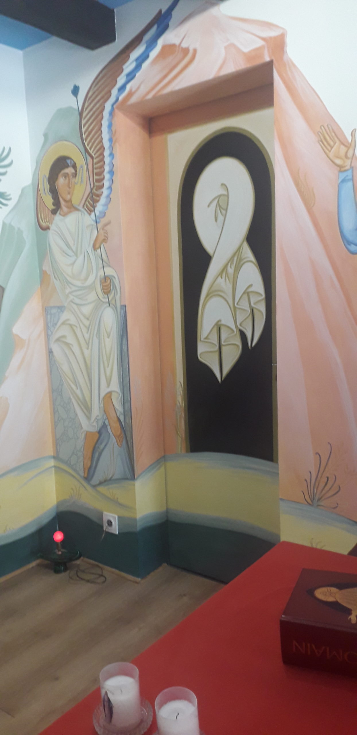 fresque