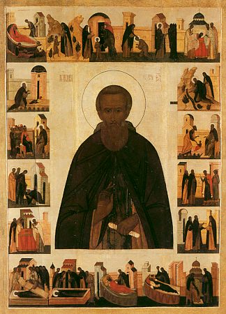 Saint Serge de Radonège