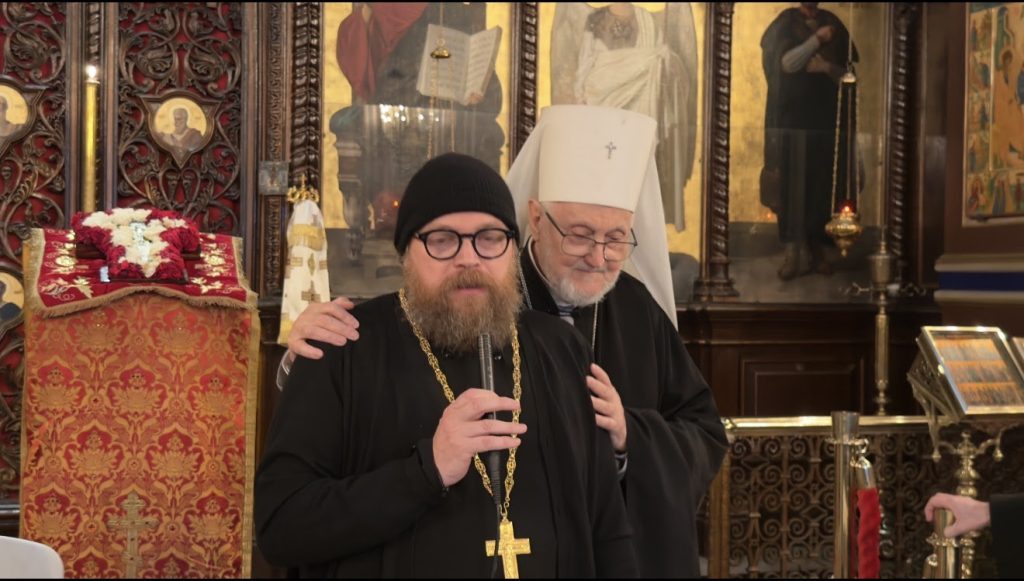 Nouvel évêque vicaire Augustine de Glasgow pour l'Archevêché