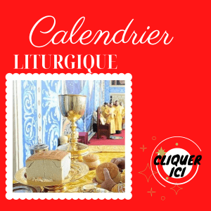 Calendrier liturgique Nantes
