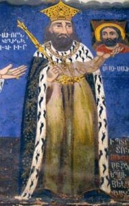 l'iconographie orthodoxe- le roi Abgar