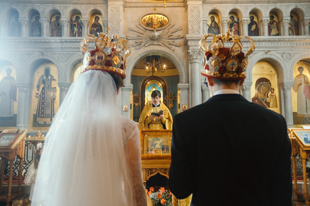 Mariage orthodoxe