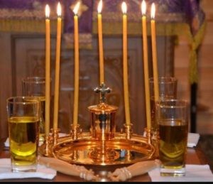 sacrement de l'onction des malades