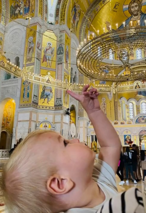 Catéchèse orthodoxe pour les enfants