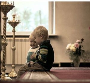 Catéchèse orthodoxe pour les enfants