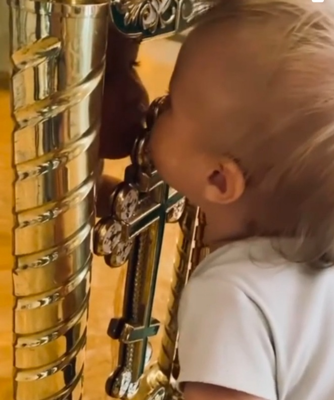 Catéchèse orthodoxe pour les enfants