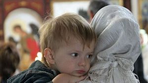 Catéchèse orthodoxe pour les enfants