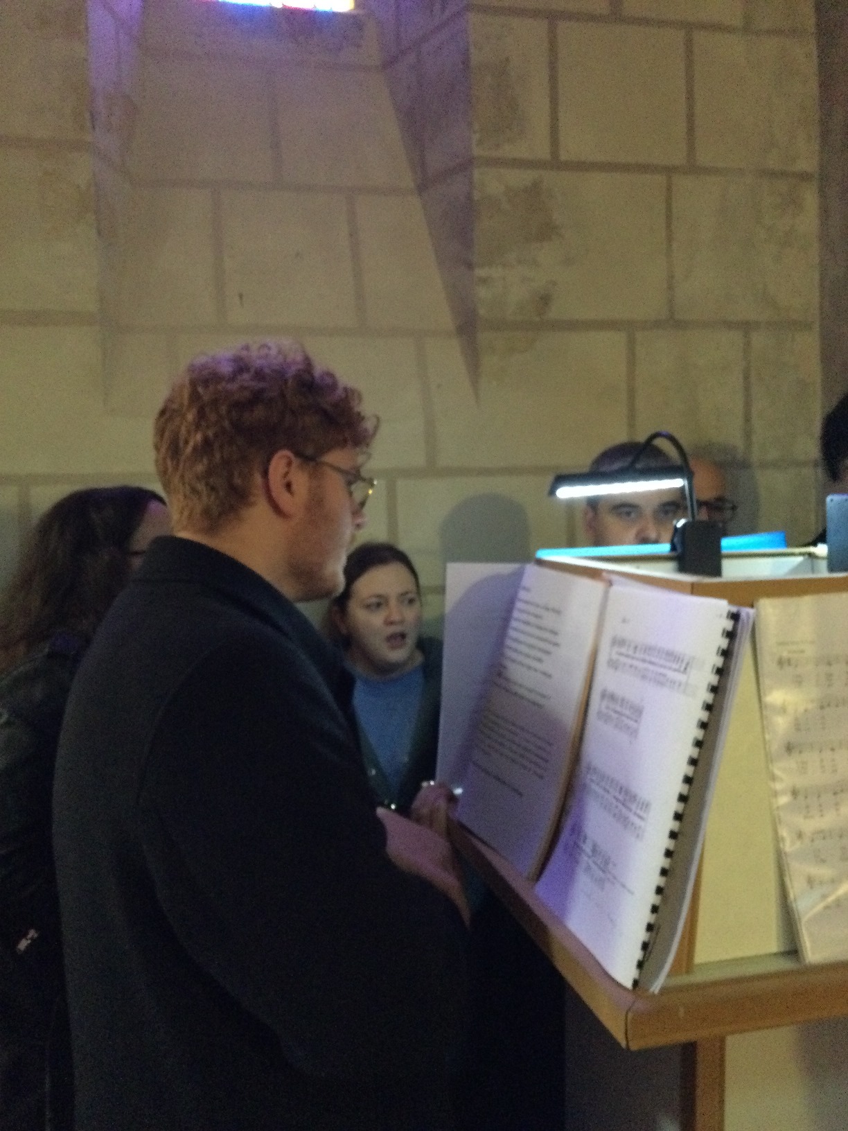 chœur St Alexandre Nevsky