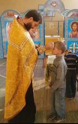 Catéchèse orthodoxe pour les enfants