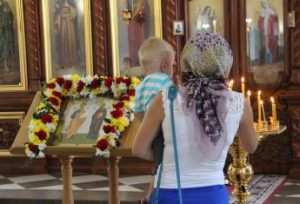 Catéchèse orthodoxe pour les enfants