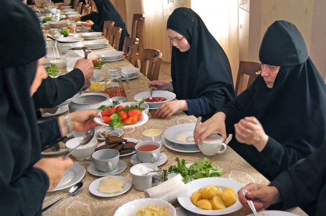 Jeûne et Carême Orthodoxes Le jeûne ascétique