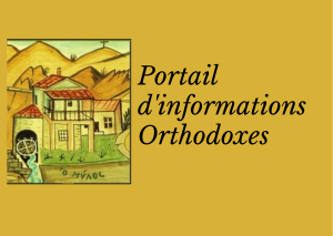 portail-informations-orthodoxes