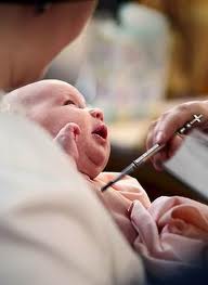 sacrement baptême orthodoxe- chrismation