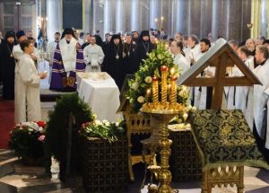 Panikhide rite funéraire orthodoxe Panikhide rite funéraire orthodoxe