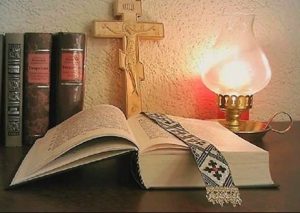 Prière chez soi à la maison