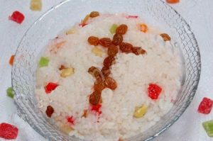 Kutya rite funéraire orthodoxe Kutya rite funéraire orthodoxe