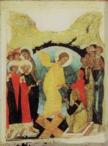 les 12grandes-fetes-orthodoxes. La résurrection