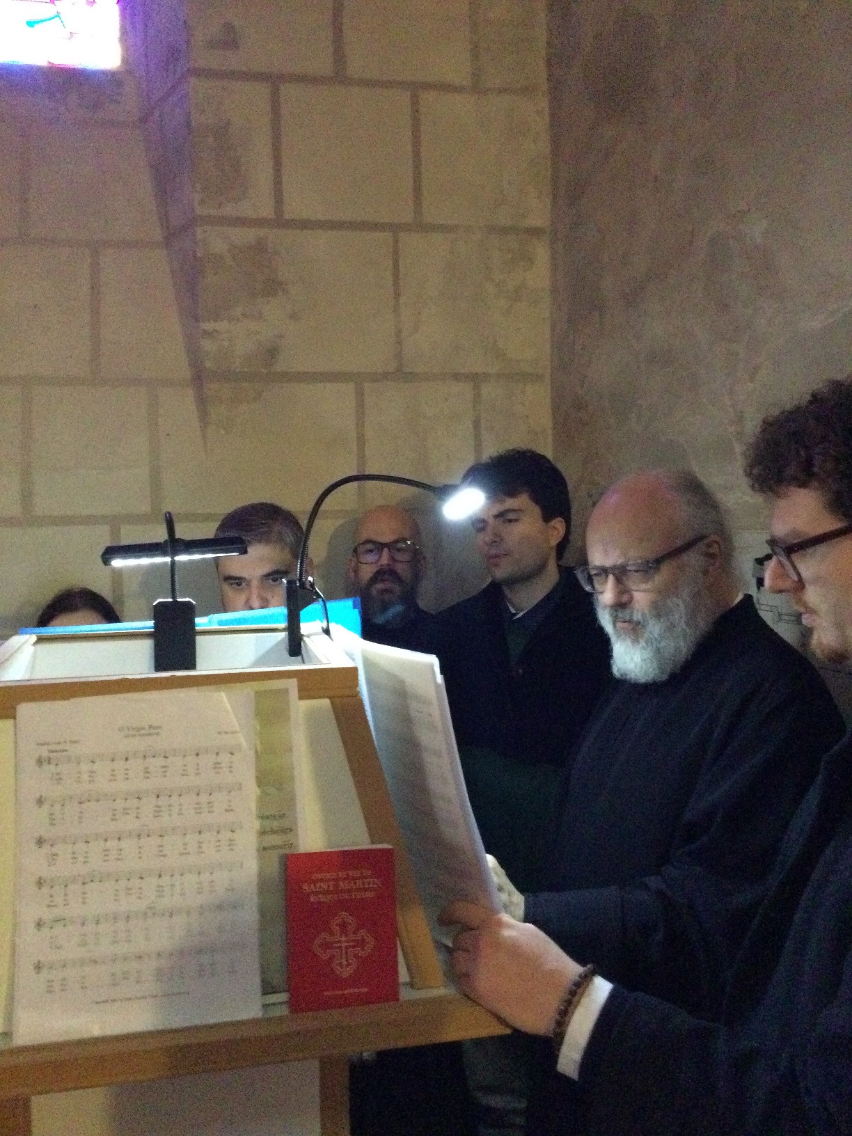 Protodiacre Alexandre Kedroff