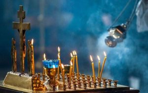 Panikhide mémoriel orthodoxe pour les défunts Panikhide mémoriel orthodoxe pour les défunts