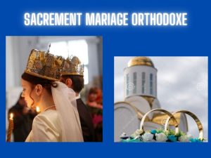Sacrement du mariage orthodoxe